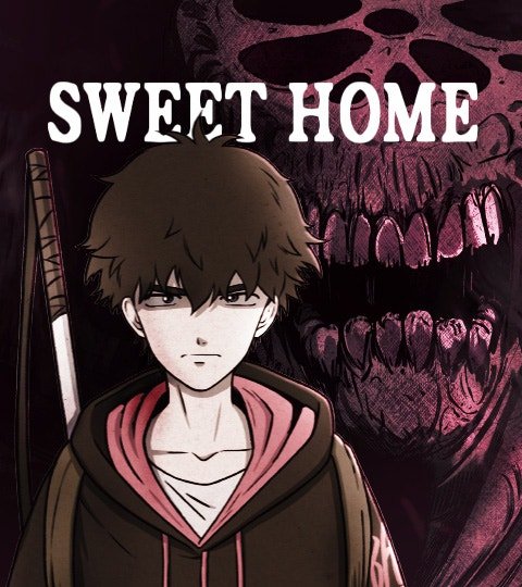 SWEET HOME封面